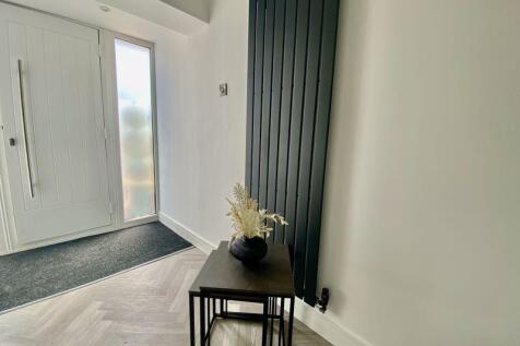 Reception Hallway