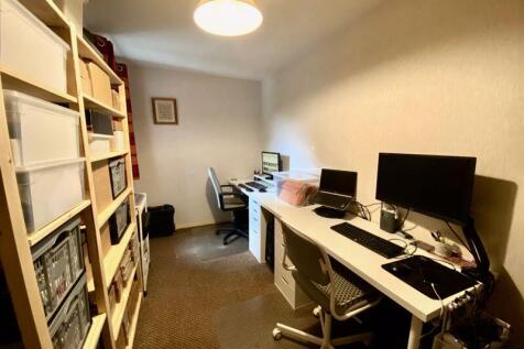 Study/Office/Bed Four 