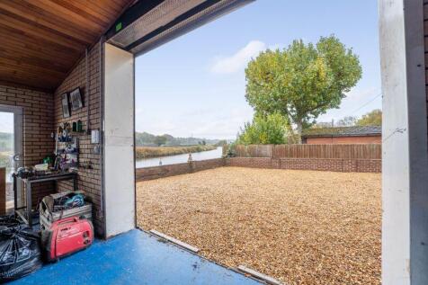 Gravel Parking Area