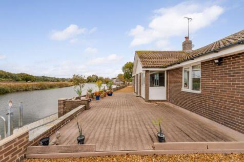 Decked Area