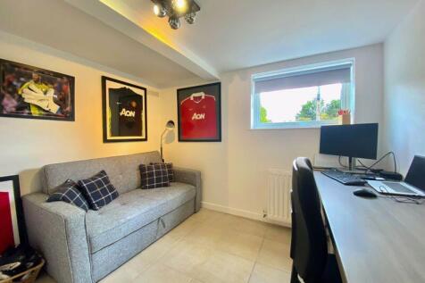 Downstairs Office / Study