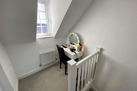 Dressing Area/Landing