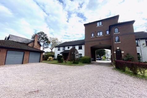 Parking/Rear Elevation