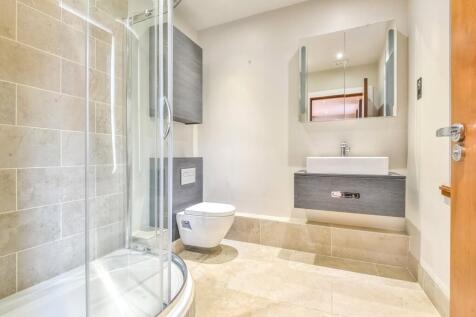 En Suite Shower Room