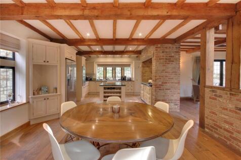 Kitchen/Breakfast Rm