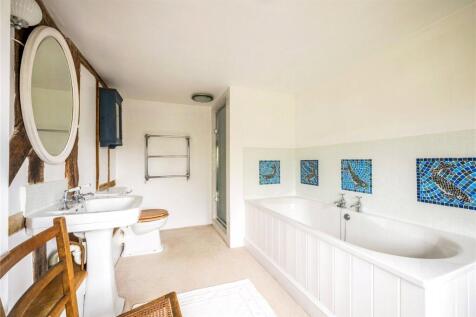 Ensuite Bathroom