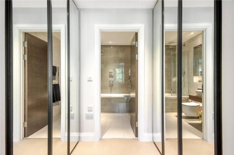Dressing Area