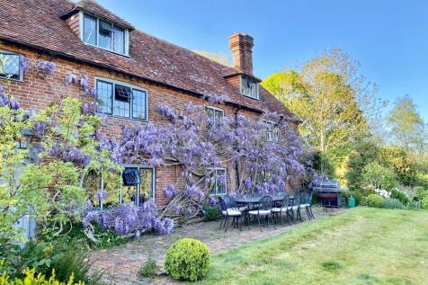 Rear Gardens