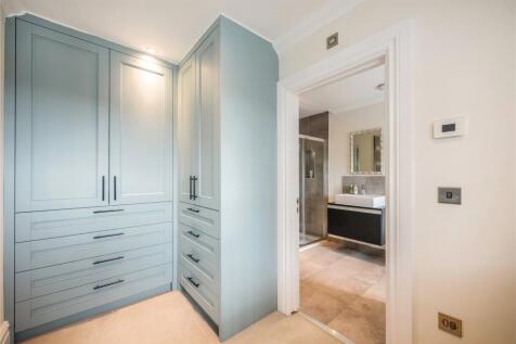 Dressing Area