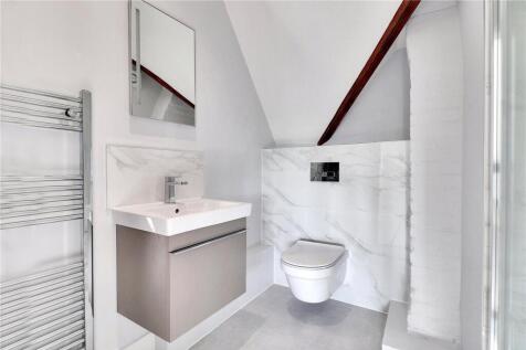 En Suite Shower Room