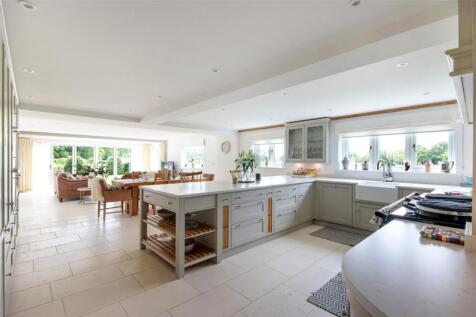 Open Plan Kitchen