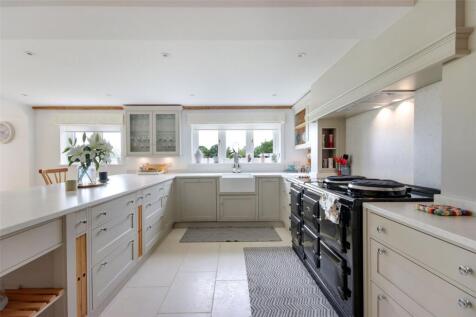 Open Plan Kitchen