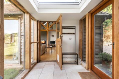 Entrance To Annexe