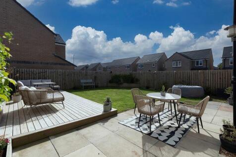Back Garden