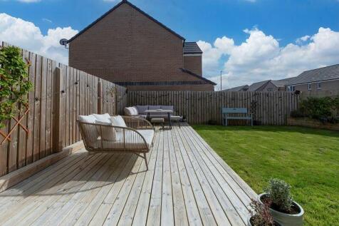 Back Garden