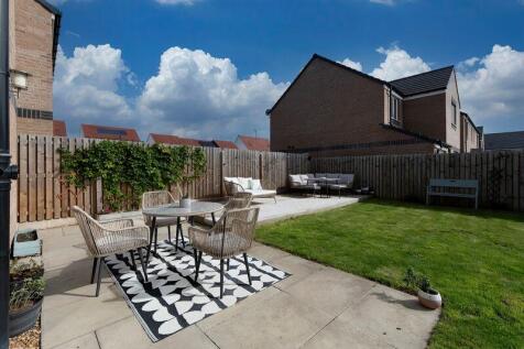 Back Garden