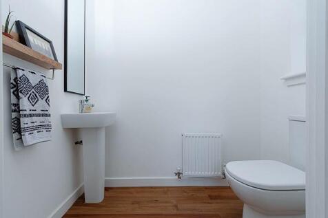 Downstairs WC