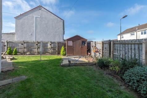 Back Garden