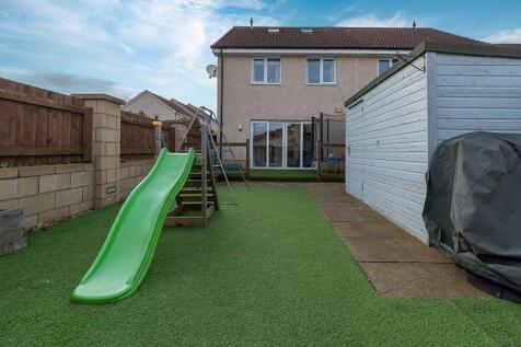 Back Garden