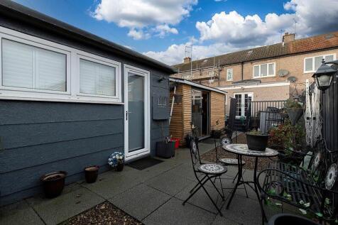 Back Garden