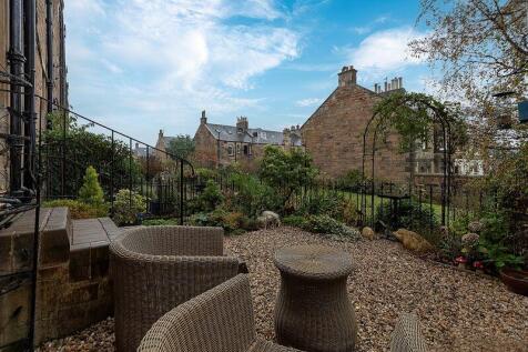 Back Garden