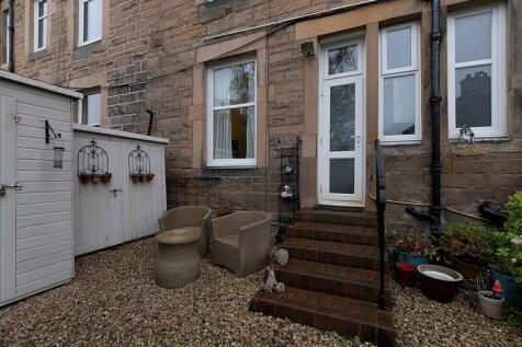 Back Garden