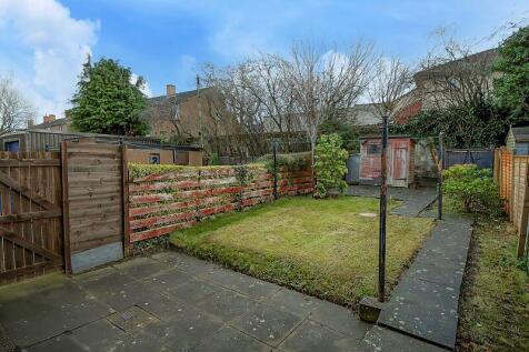 Back Garden