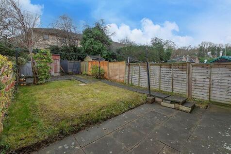 Back Garden