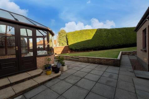 Back Garden