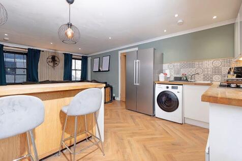 Kitchen-Living Room