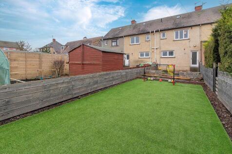 Back Garden