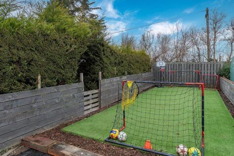 Back Garden