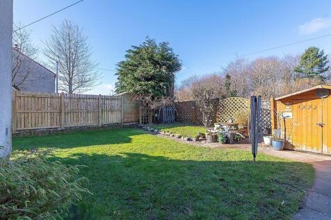 Back Garden