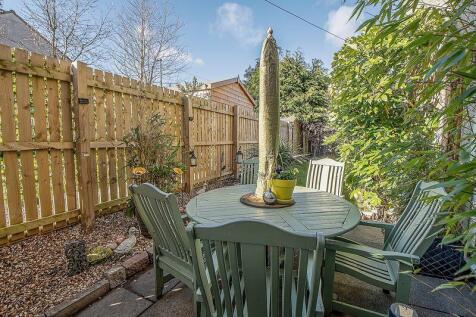 Back Garden