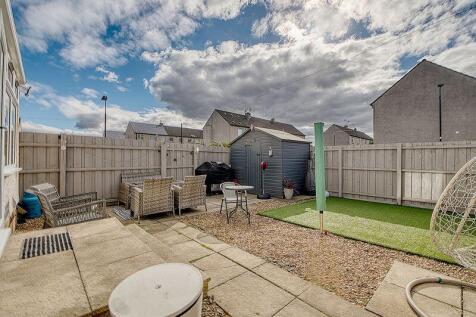 Back Garden