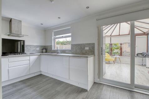 Kitchen-Dining Room