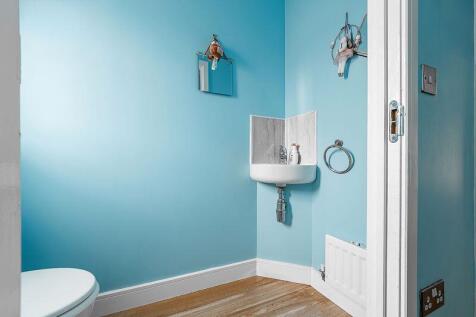 Downstairs WC