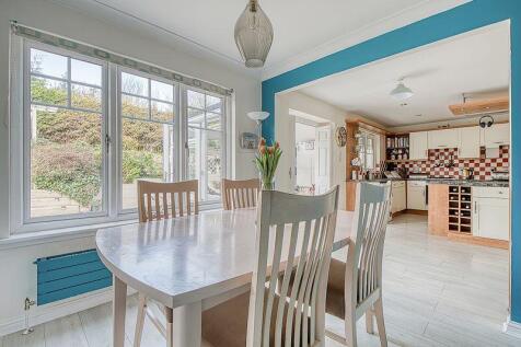 Kitchen-Dining Room