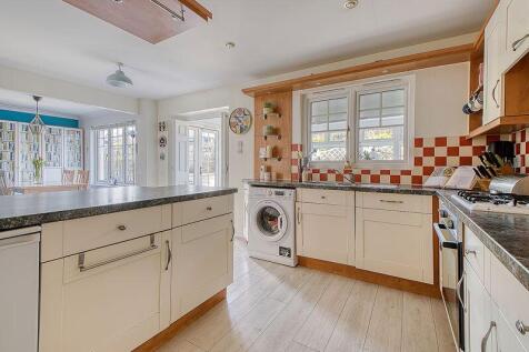Kitchen-Dining Room