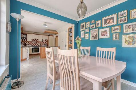 Kitchen-Dining Room