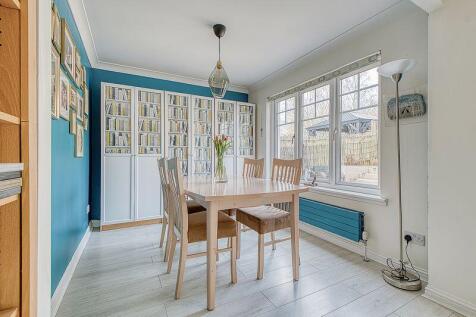 Kitchen-Dining Room