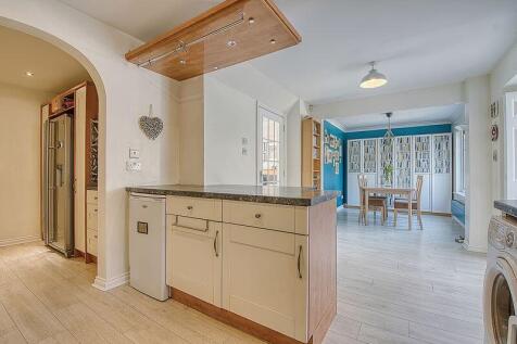 Kitchen-Dining Room