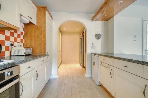 Kitchen-Dining Room