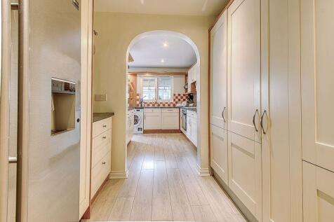 Kitchen-Dining Room