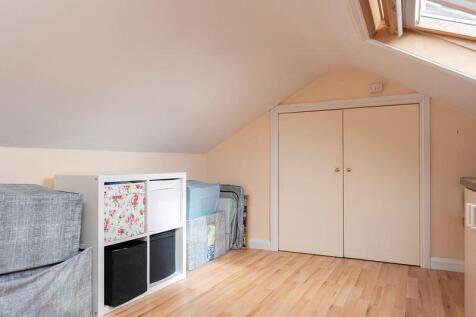 Floored Attic
