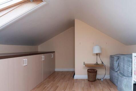 Floored Attic