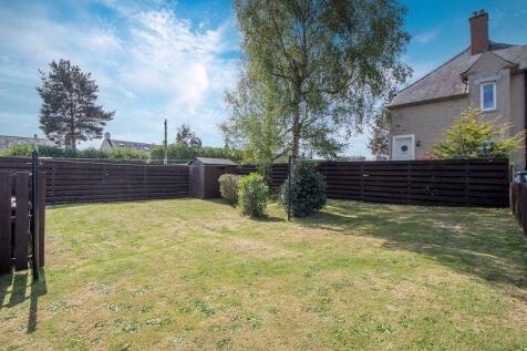 Back Garden