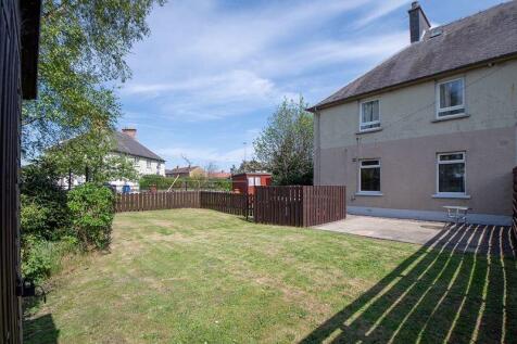 Back Garden