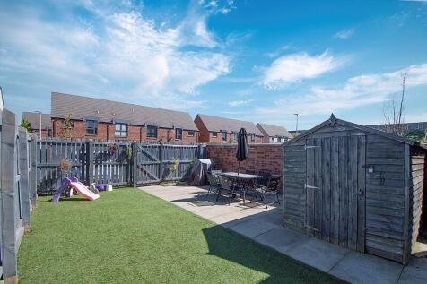 Back Garden