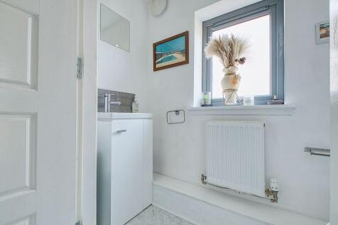 Downstairs WC